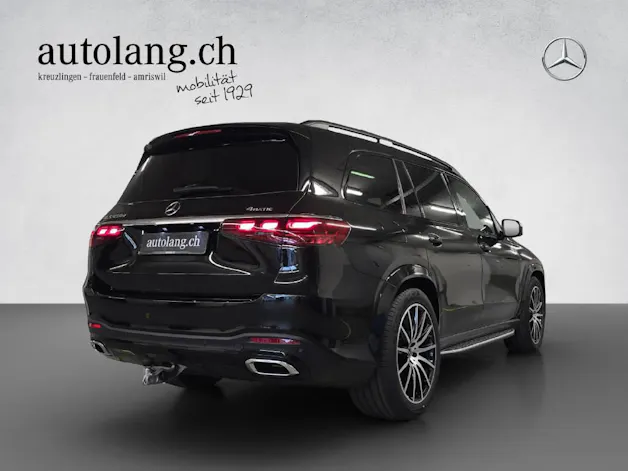 Mercedes-Benz GLS 450 d AMG Line 4Matic
