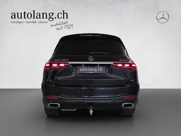 Mercedes-Benz GLS 450 d AMG Line 4Matic