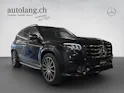 Mercedes-Benz GLS 450 d AMG Line 4Matic