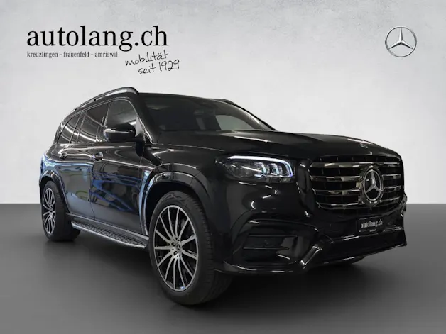 Mercedes-Benz GLS 450 d AMG Line 4Matic