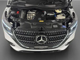 Mercedes-Benz V 300 d Exclusive Swiss Edition 4Matic
