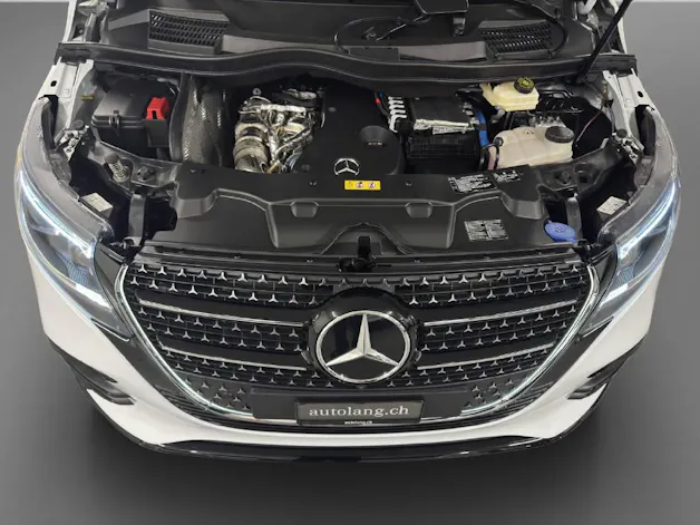 Mercedes-Benz V 300 d Exclusive Swiss Edition 4Matic
