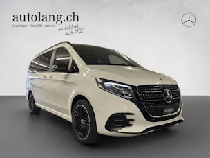 Mercedes-Benz V 300 d Exclusive Swiss Edition 4Matic