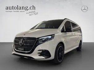 Mercedes-Benz V 300 d Exclusive Swiss Edition 4Matic