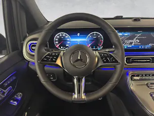 Mercedes-Benz V 300 d Exclusive Swiss Edition 4Matic