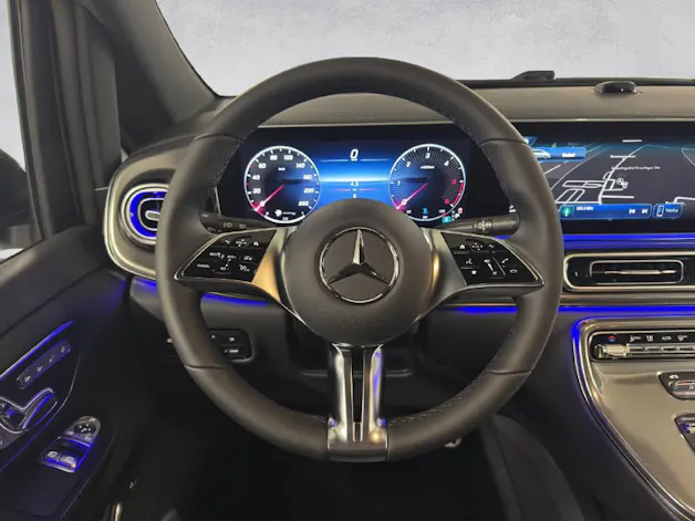 Mercedes-Benz V 300 d Exclusive Swiss Edition 4Matic