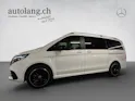 Mercedes-Benz V 300 d Exclusive Swiss Edition 4Matic