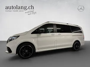 Mercedes-Benz V 300 d Exclusive Swiss Edition 4Matic