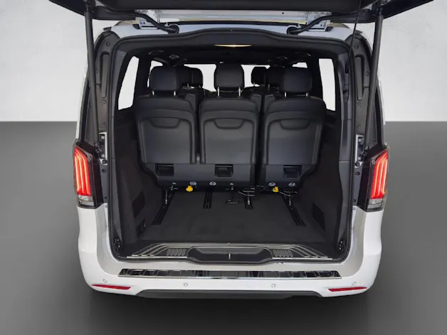 Mercedes-Benz V 300 d Exclusive Swiss Edition 4Matic