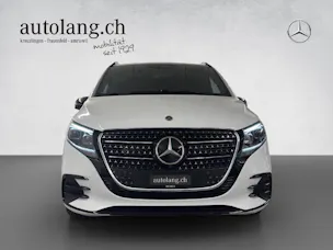 Mercedes-Benz V 300 d Exclusive Swiss Edition 4Matic