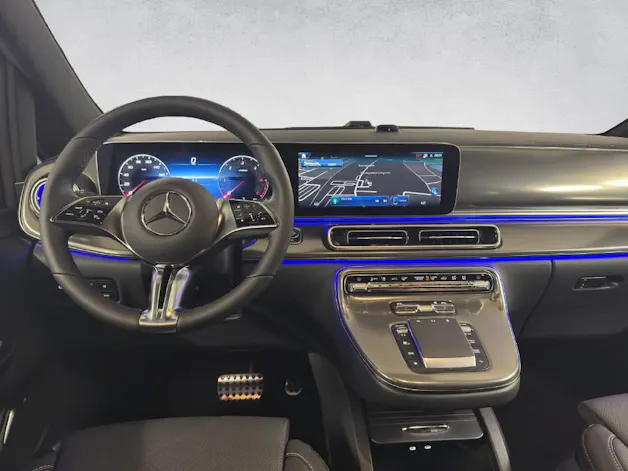 Mercedes-Benz V 300 d Exclusive Swiss Edition 4Matic