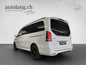 Mercedes-Benz V 300 d Exclusive Swiss Edition 4Matic