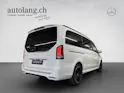 Mercedes-Benz V 300 d Exclusive Swiss Edition 4Matic