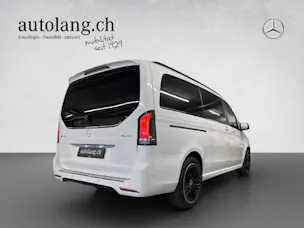 Mercedes-Benz V 300 d Exclusive Swiss Edition 4Matic