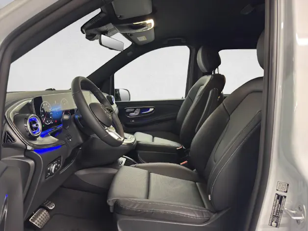 Mercedes-Benz V 300 d Exclusive Swiss Edition 4Matic