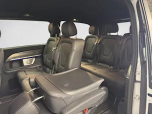 Mercedes-Benz V 300 d Exclusive Swiss Edition 4Matic