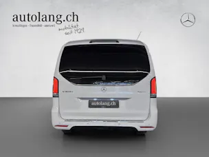 Mercedes-Benz V 300 d Exclusive Swiss Edition 4Matic