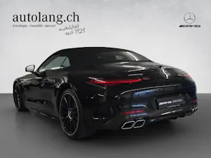 Mercedes-Benz SL 63 AMG 4Matic+