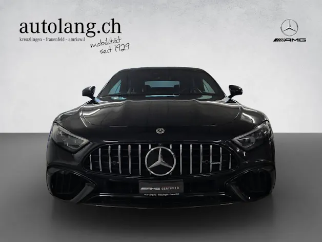 Mercedes-Benz SL 63 AMG 4Matic+