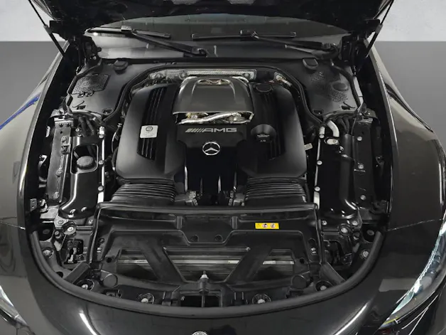 Mercedes-Benz SL 63 AMG 4Matic+