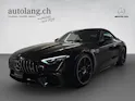 Mercedes-Benz SL 63 AMG 4Matic+