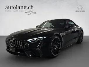 Mercedes-Benz SL 63 AMG 4Matic+