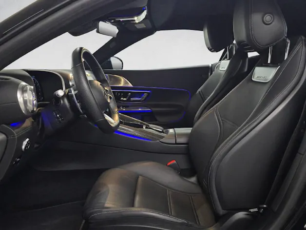 Mercedes-Benz SL 63 AMG 4Matic+