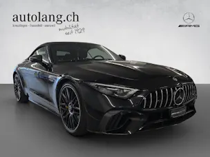 Mercedes-Benz SL 63 AMG 4Matic+