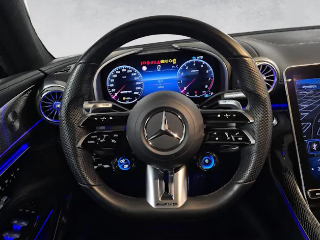 Mercedes-Benz SL 63 AMG 4Matic+