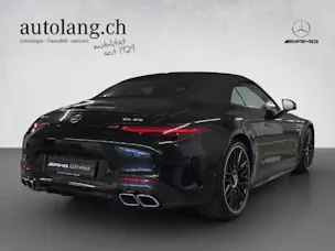Mercedes-Benz SL 63 AMG 4Matic+