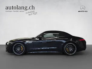 Mercedes-Benz SL 63 AMG 4Matic+