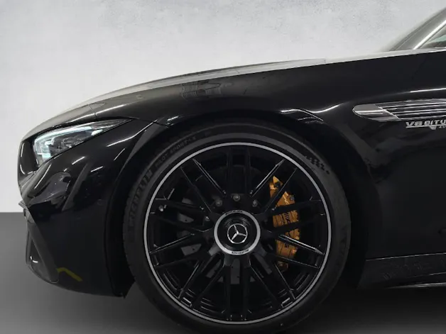 Mercedes-Benz SL 63 AMG 4Matic+