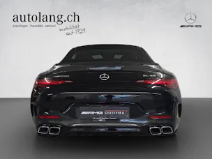 Mercedes-Benz SL 63 AMG 4Matic+