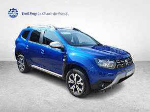 image du véhicule DACIA Duster 1.3 TCe 150 Expression 4WD