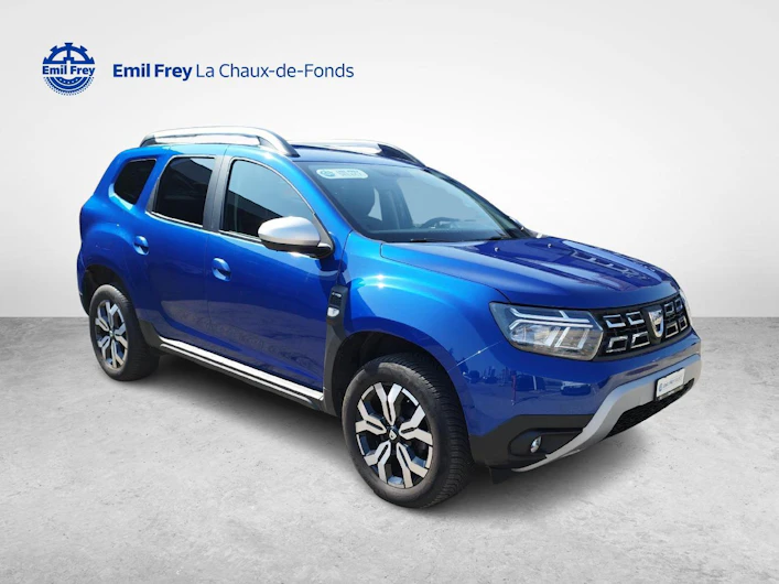 image du véhicule DACIA DUSTER
