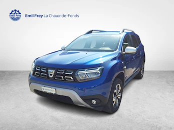 image du véhicule DACIA Duster 1.3 TCe 150 Expression 4WD