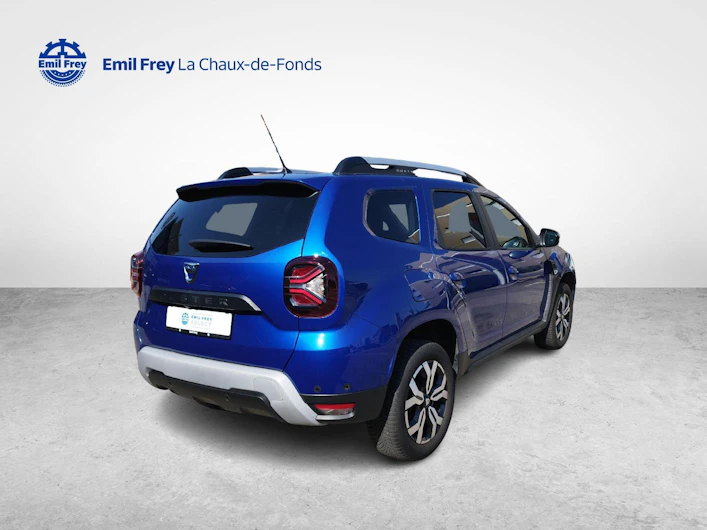 image du véhicule DACIA DUSTER