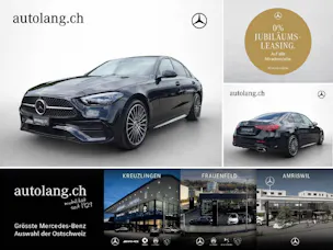 MERCEDES-BENZ C 220 d AMG Line 4Matic Swiss Star
