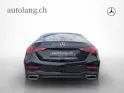 MERCEDES-BENZ C 220 d AMG Line 4Matic Swiss Star
