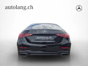 MERCEDES-BENZ C 220 d AMG Line 4Matic Swiss Star