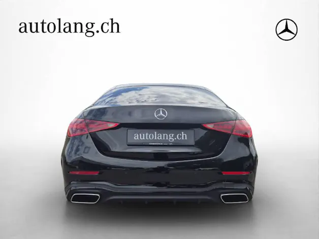 MERCEDES-BENZ C 220 d AMG Line 4Matic Swiss Star