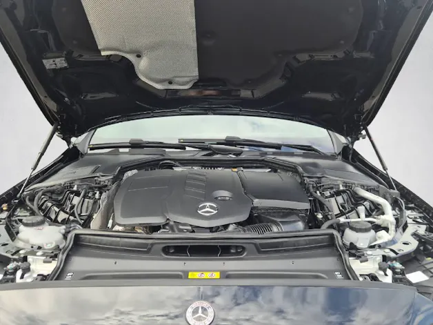 Mercedes-Benz C 220 d AMG Line 4Matic Swiss Star