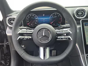 MERCEDES-BENZ C 220 d AMG Line 4Matic Swiss Star