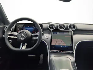 MERCEDES-BENZ C 220 d AMG Line 4Matic Swiss Star