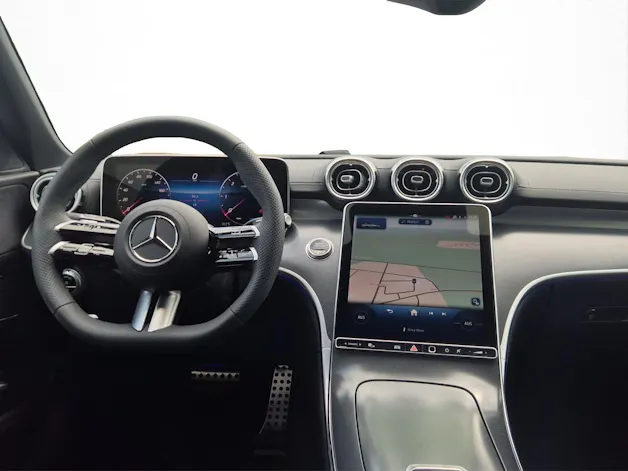 MERCEDES-BENZ C 220 d AMG Line 4Matic Swiss Star