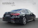 Mercedes-Benz C 220 d AMG Line 4Matic Swiss Star