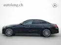MERCEDES-BENZ C 220 d AMG Line 4Matic Swiss Star