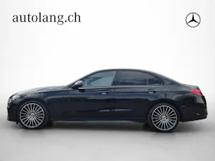 MERCEDES-BENZ C 220 d AMG Line 4Matic Swiss Star