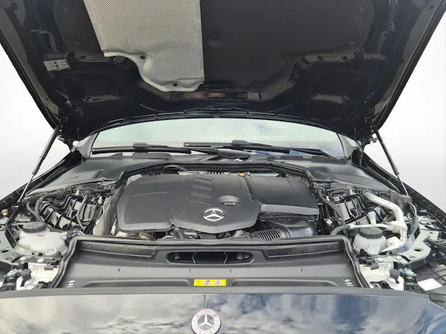 MERCEDES-BENZ C 220 d AMG Line 4Matic Swiss Star