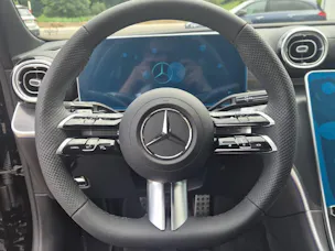Mercedes-Benz C 220 d AMG Line 4Matic Swiss Star